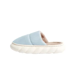 ADMAS Slippers Acolchada blue Best