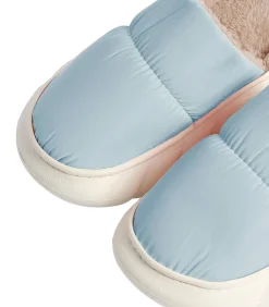 ADMAS Slippers Acolchada blue Best
