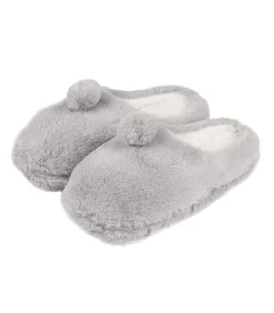ADMAS Slippers Bolas grijs gray Online