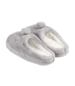 ADMAS Slippers Bolas grijs gray Online