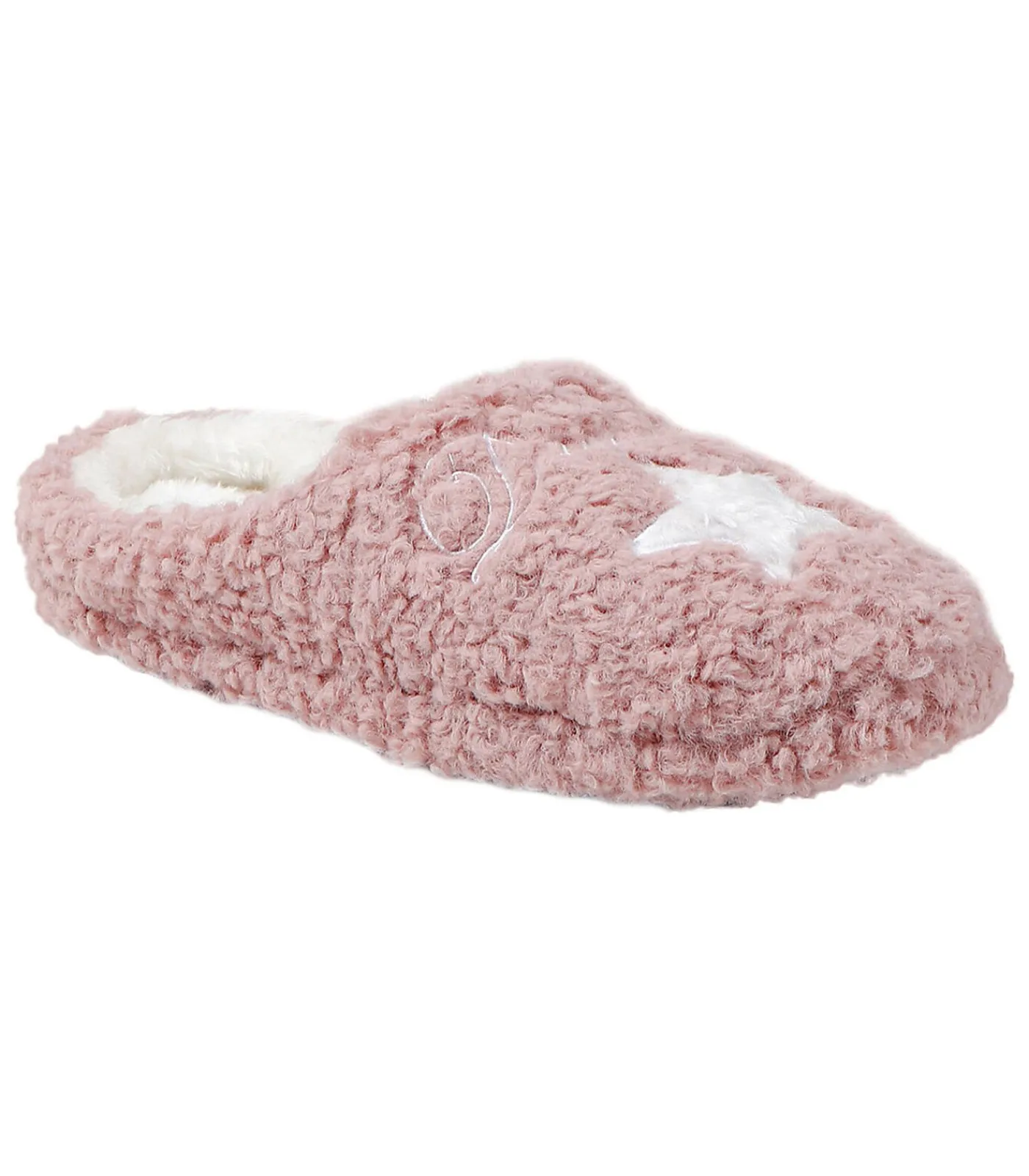 ADMAS Slippers Estrella pink Clearance