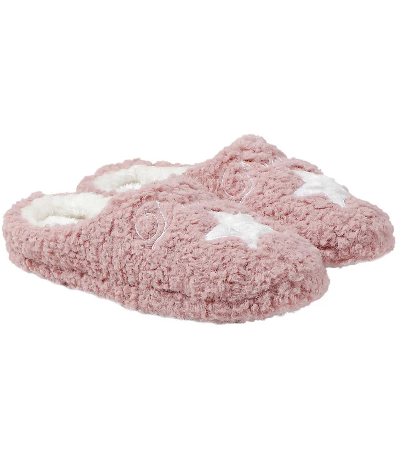 ADMAS Slippers Estrella pink Clearance