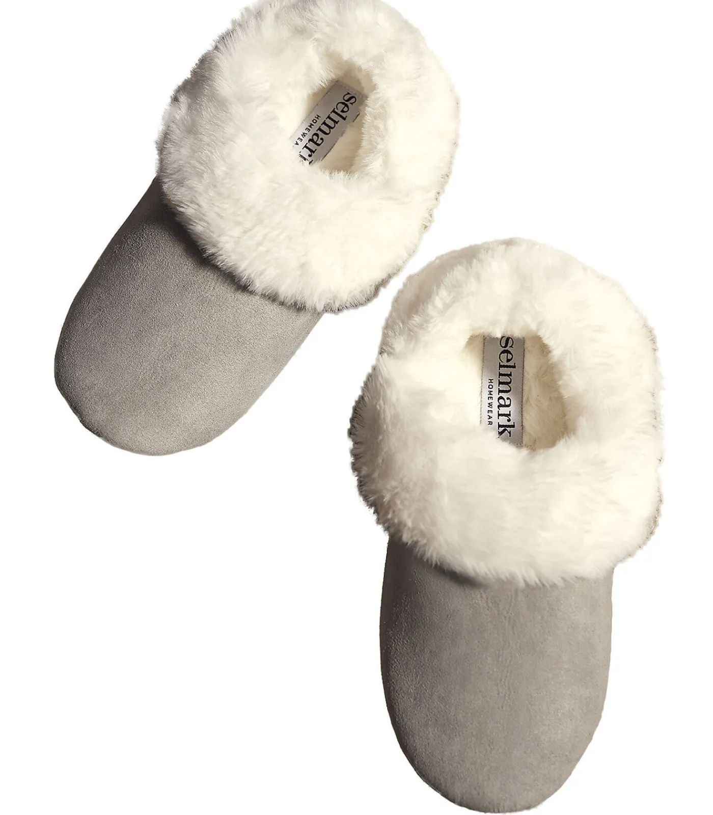 SELMARK Slippers gesloten Complementos gray Online