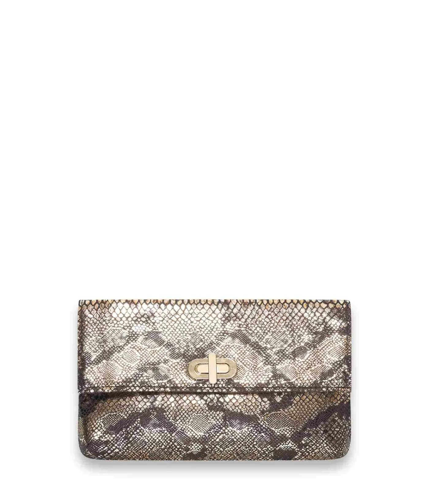 Bulaggi Snake clutch ( zwarte ) black New