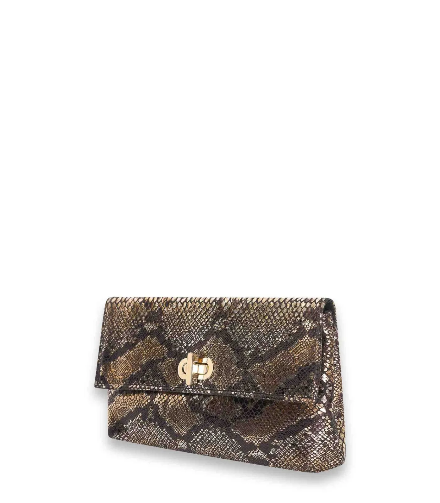 Bulaggi Snake clutch ( zwarte ) black New