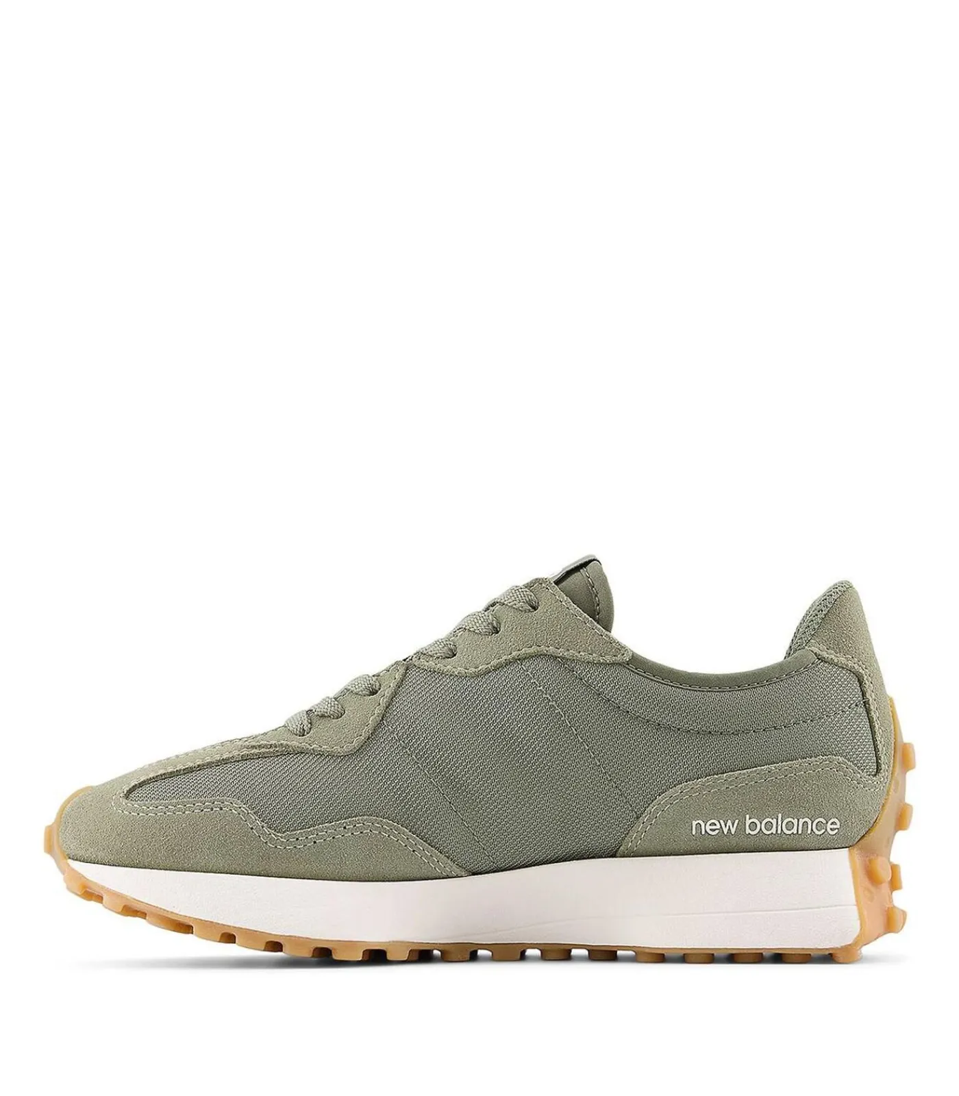 New Balance Sneakers 327 oliveGreen Best