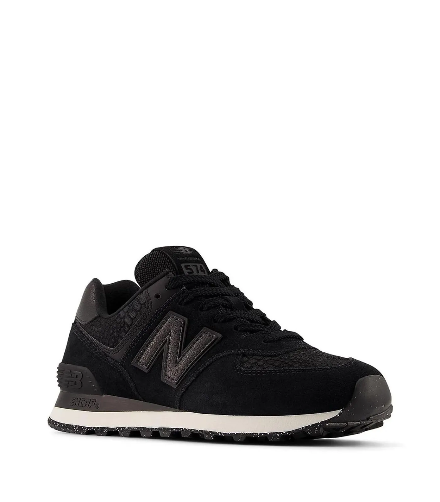 New Balance Sneakers 574 Pss black New