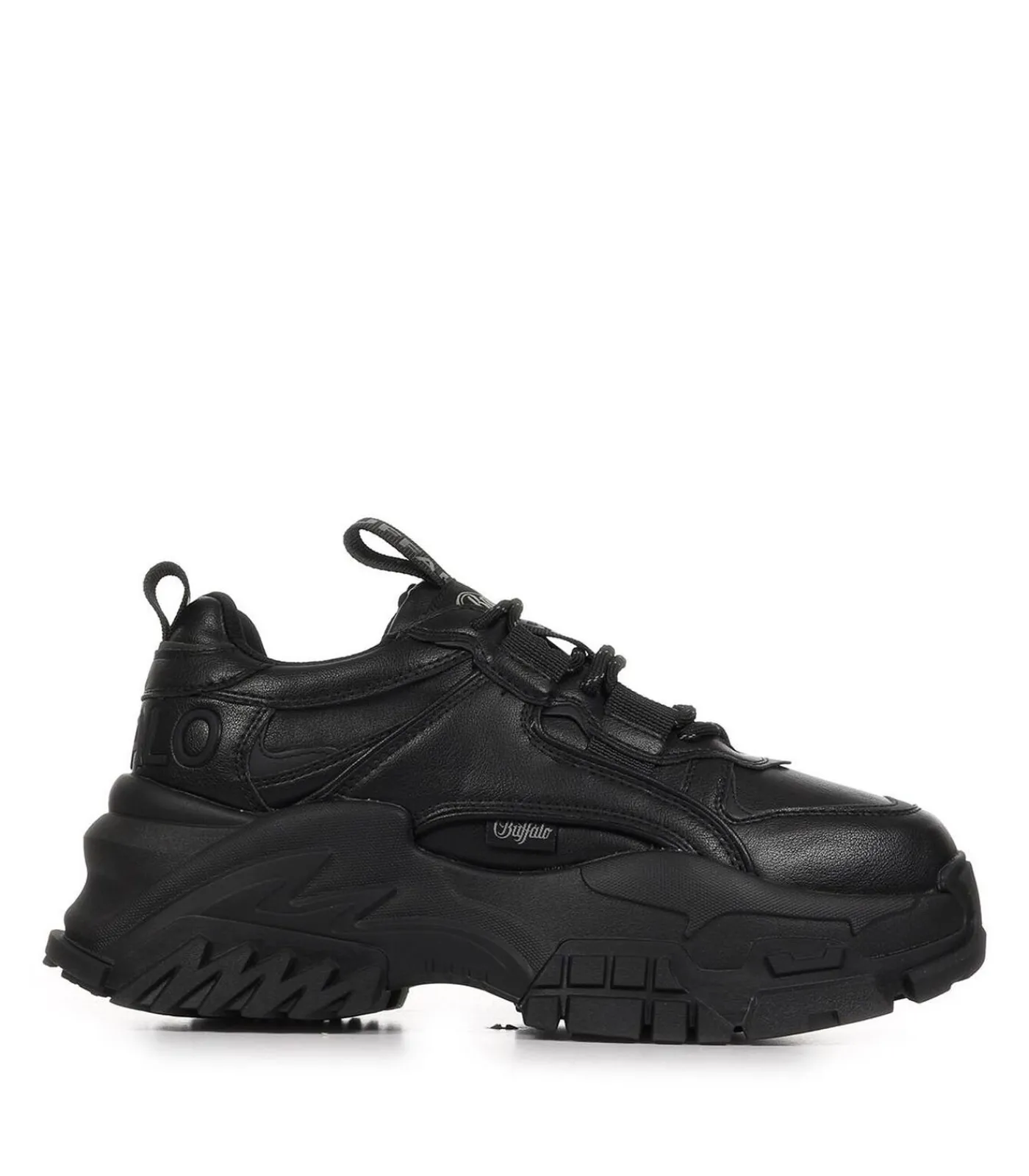 Buffalo Sneakers Arius black New