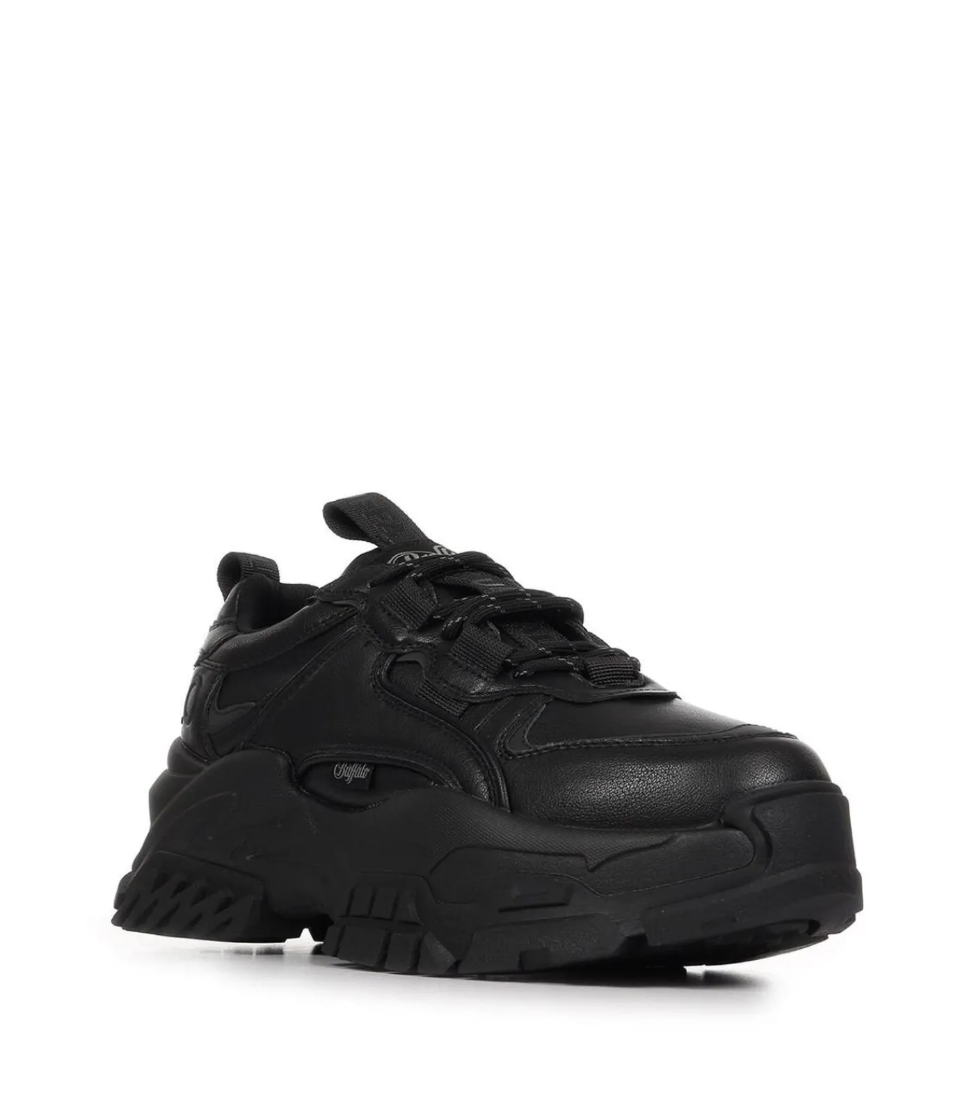 Buffalo Sneakers Arius black New