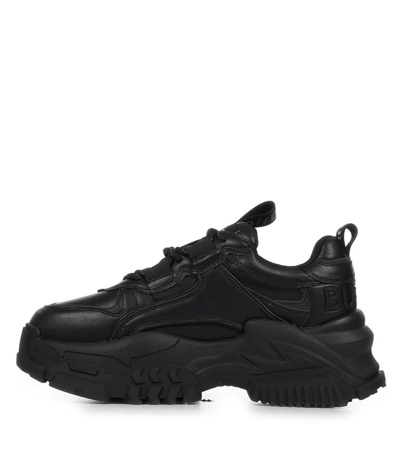 Buffalo Sneakers Arius black New