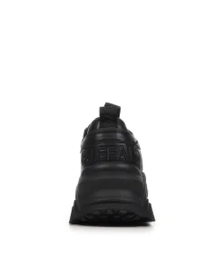 Buffalo Sneakers Arius black New