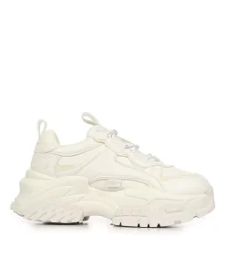 Buffalo Sneakers Arius white Discount