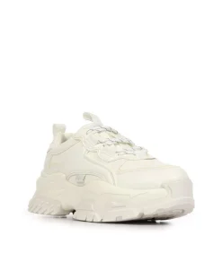 Buffalo Sneakers Arius white Discount