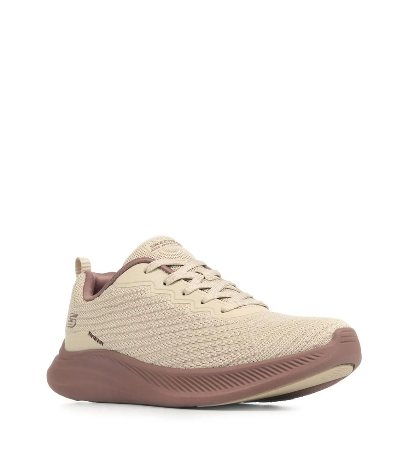 Skechers Sneakers Bobs Moda Flex Mellow Dawn beige New