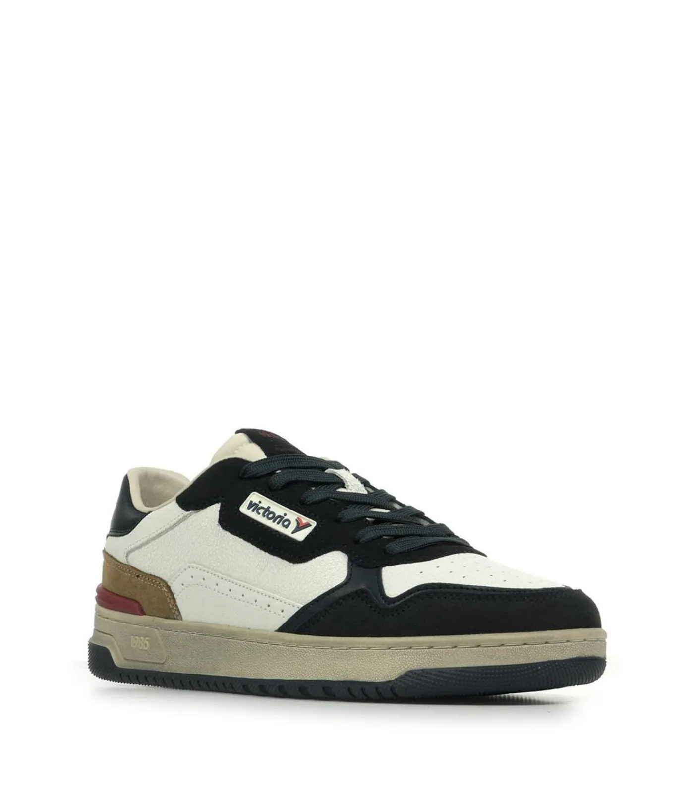 Victoria Sneakers C80 Sport Mix white Discount