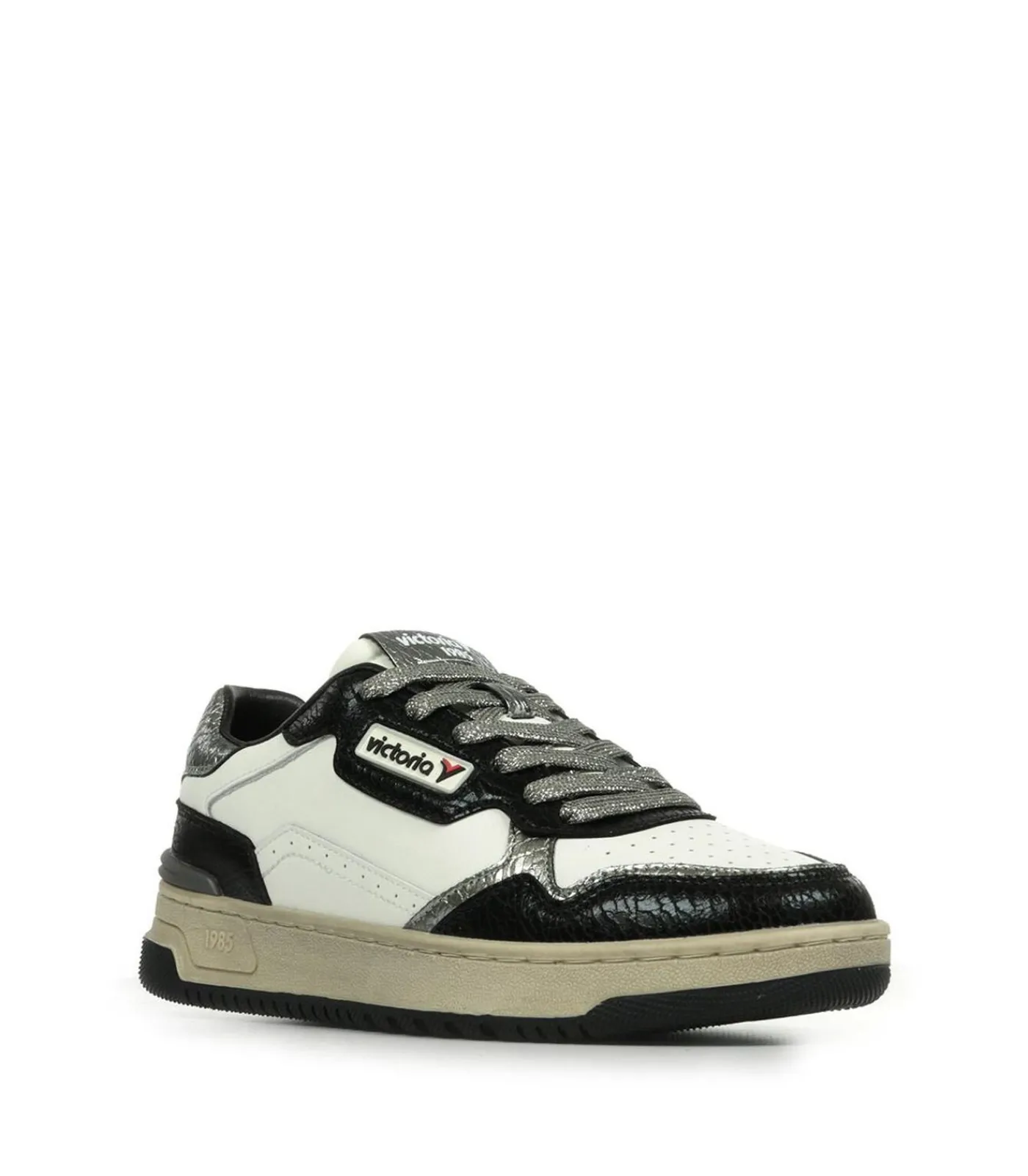 Victoria Sneakers C80 Sport Mix black