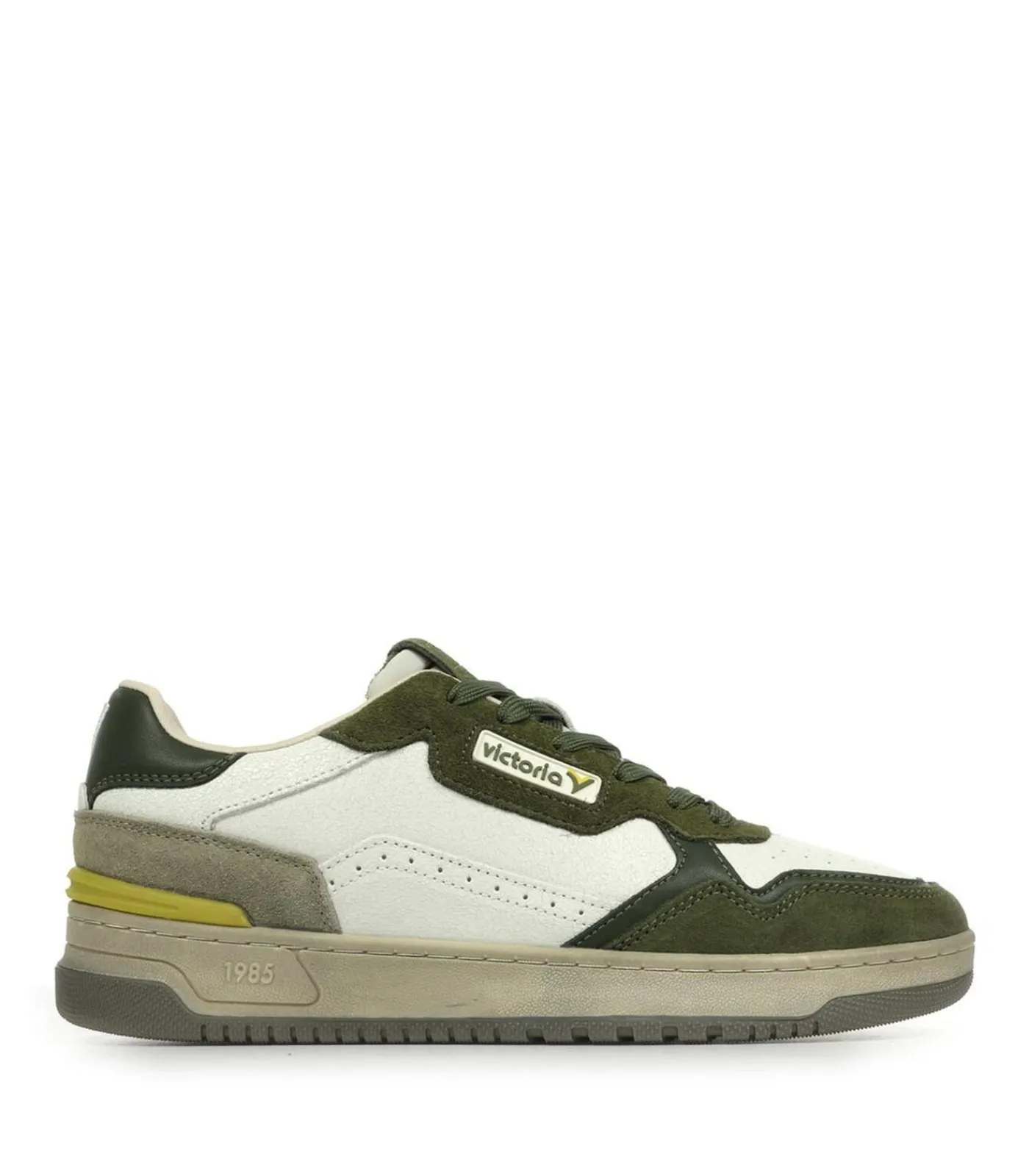 Victoria Sneakers C80 Sport Mix khaki Sale