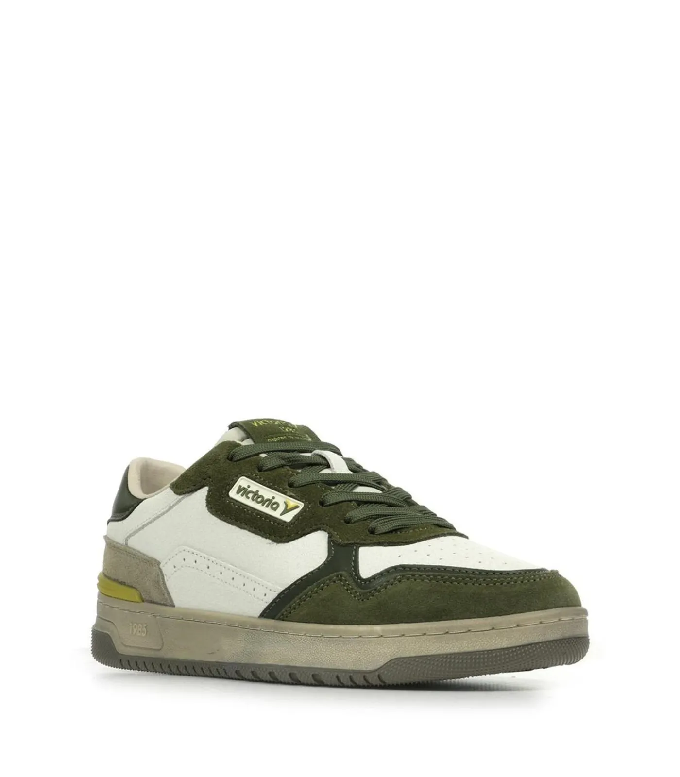 Victoria Sneakers C80 Sport Mix khaki Sale