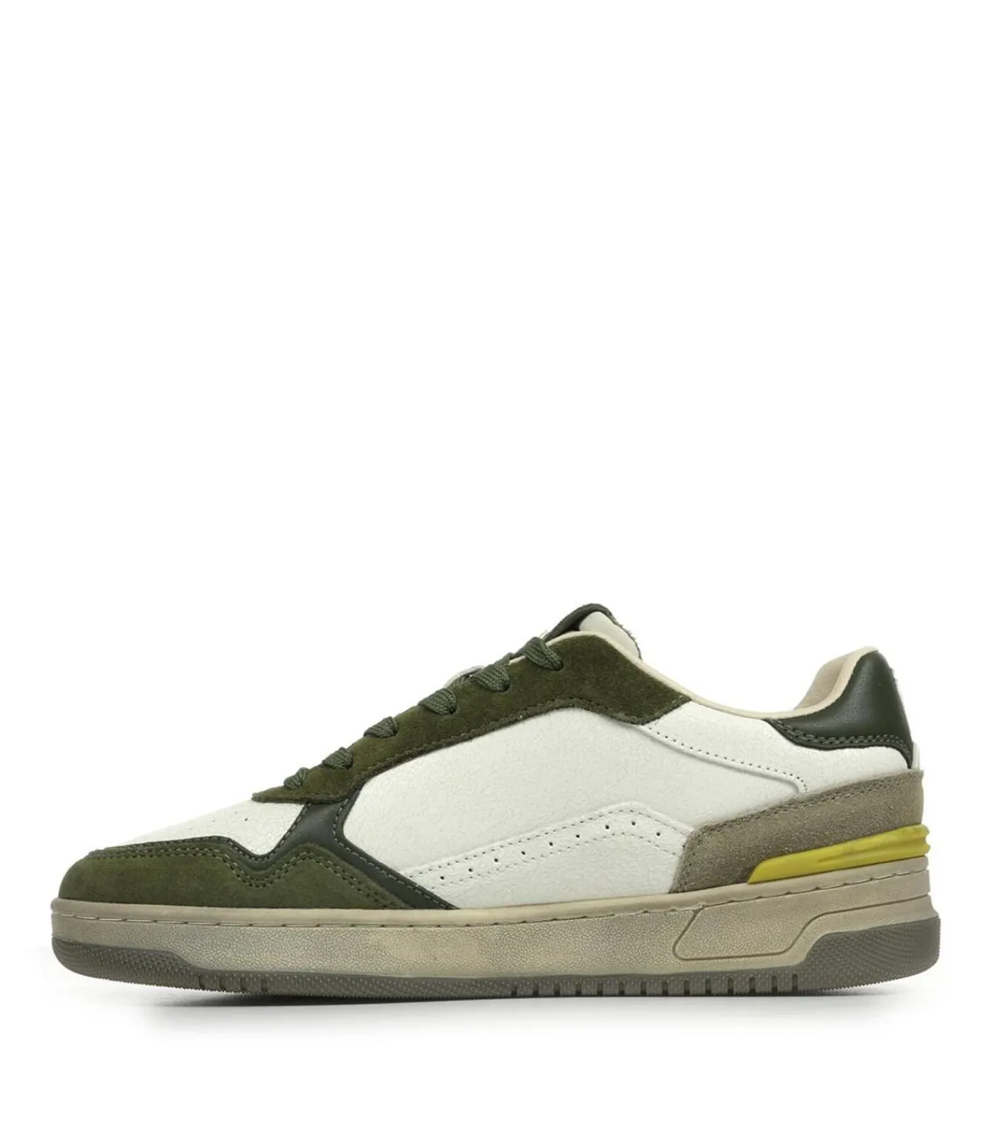 Victoria Sneakers C80 Sport Mix khaki Sale