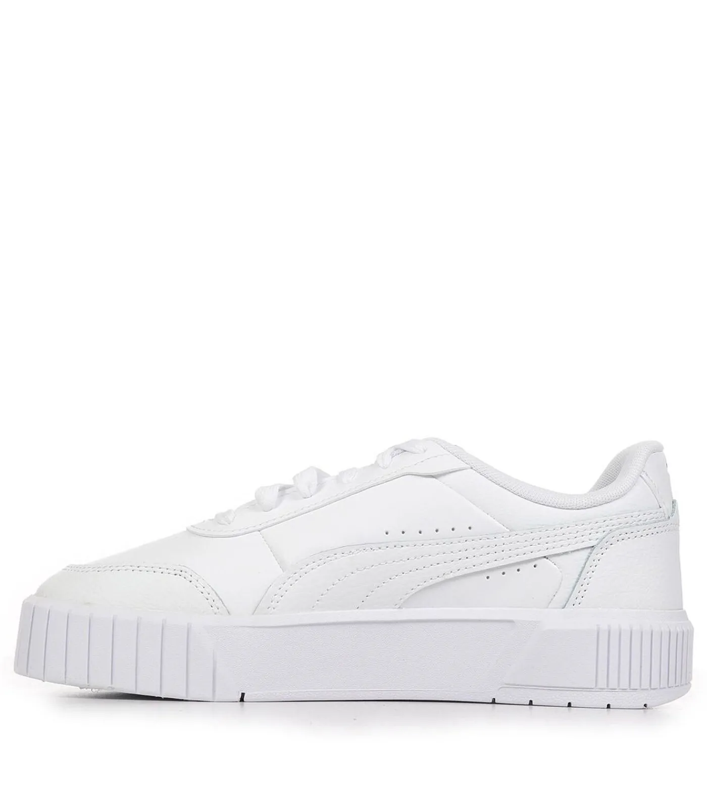 PUMA Sneakers Carina Mia white Outlet