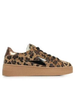 Vanessa WU Sneakers Elea multicolor Clearance
