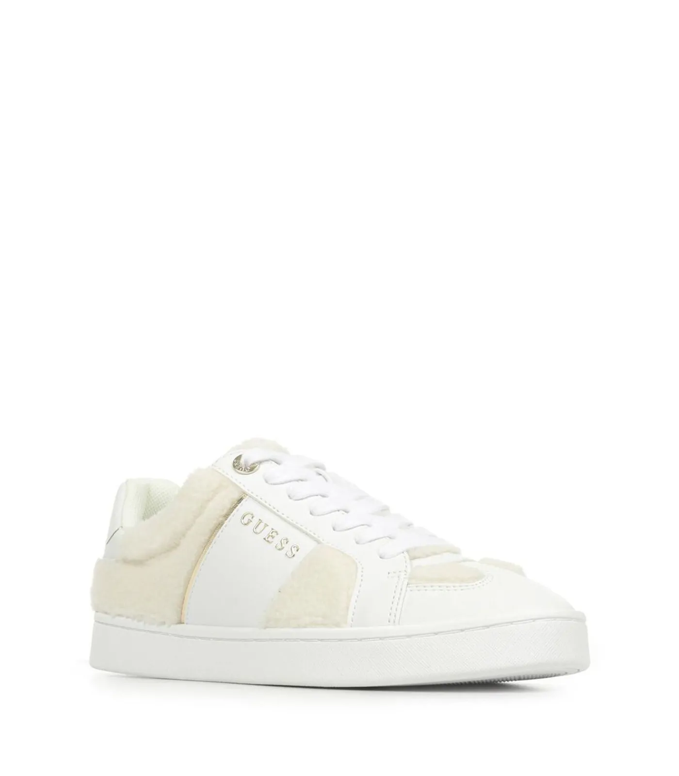 GUESS Sneakers FLFJ10ELE12 white Best