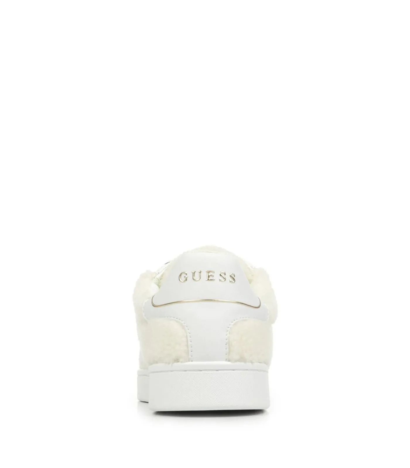 GUESS Sneakers FLFJ10ELE12 white Best