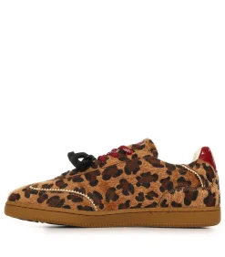 Vanessa WU Sneakers Léo multicolor Outlet