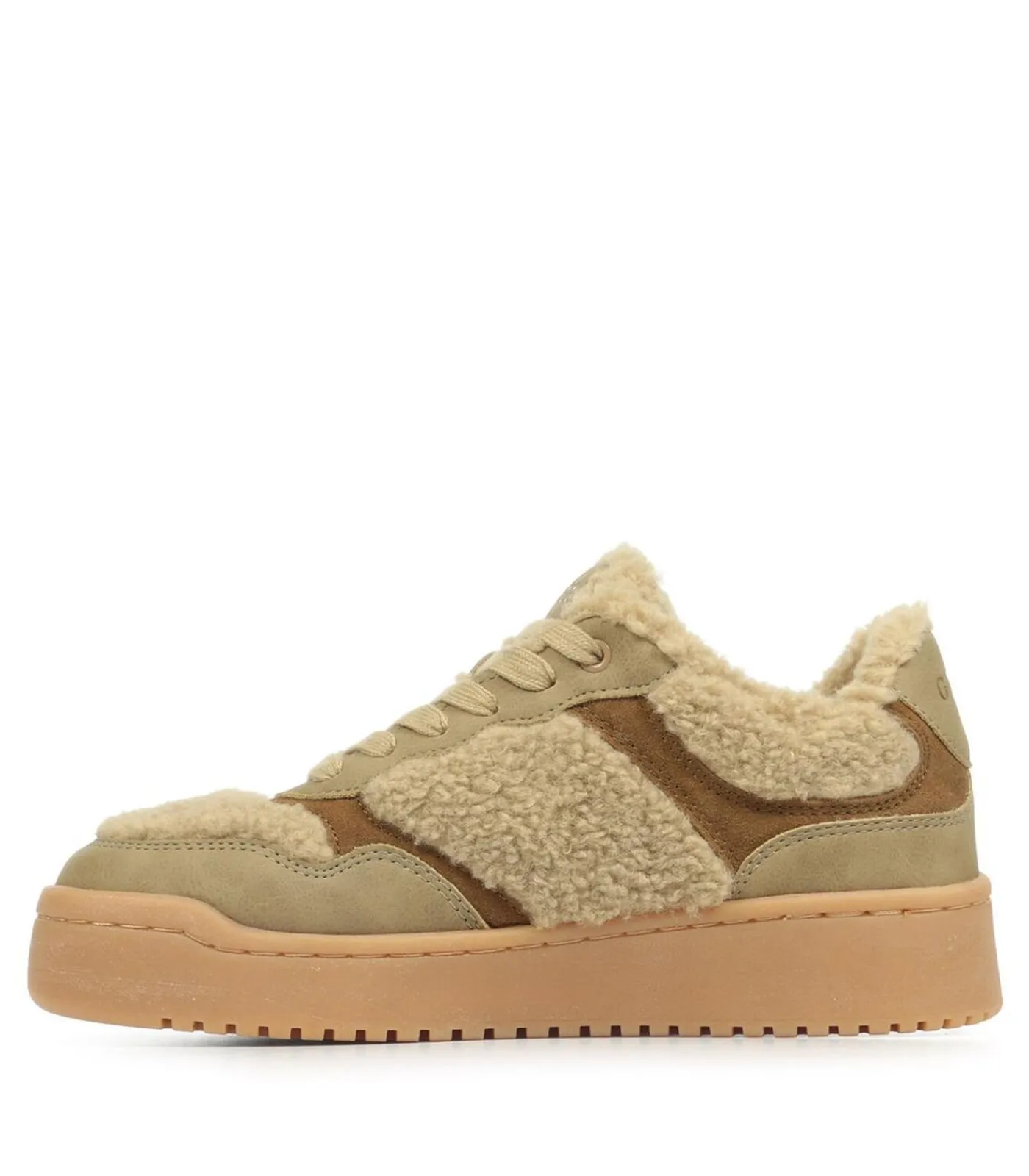 GUESS Sneakers Miram beige Discount