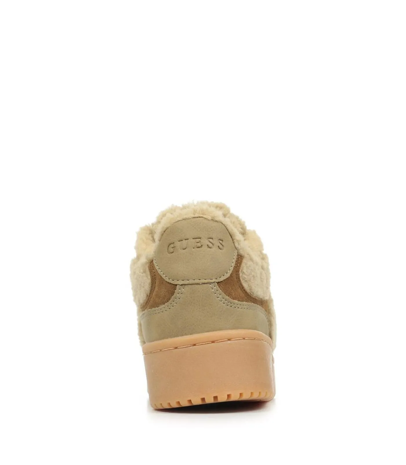 GUESS Sneakers Miram beige Discount