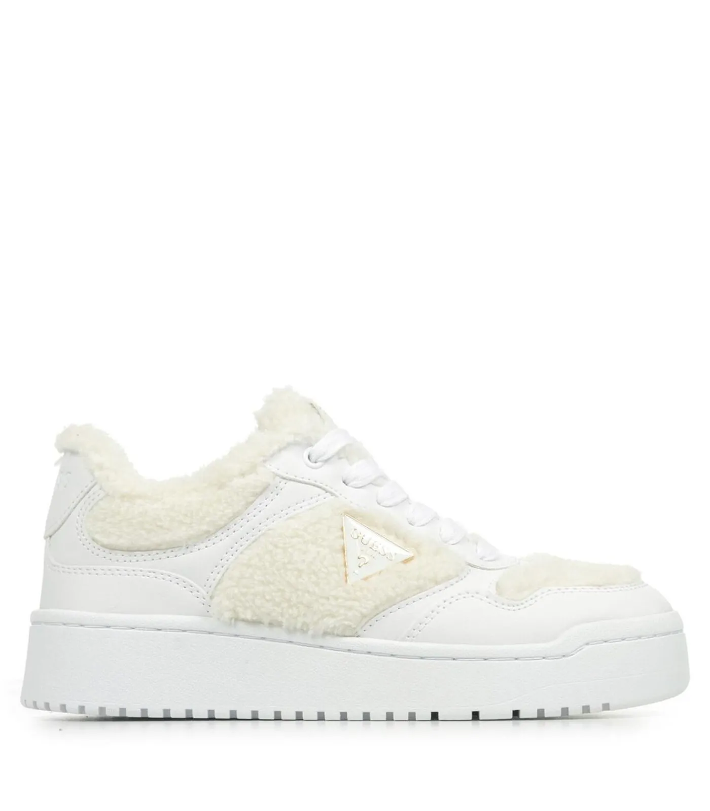GUESS Sneakers Miram white