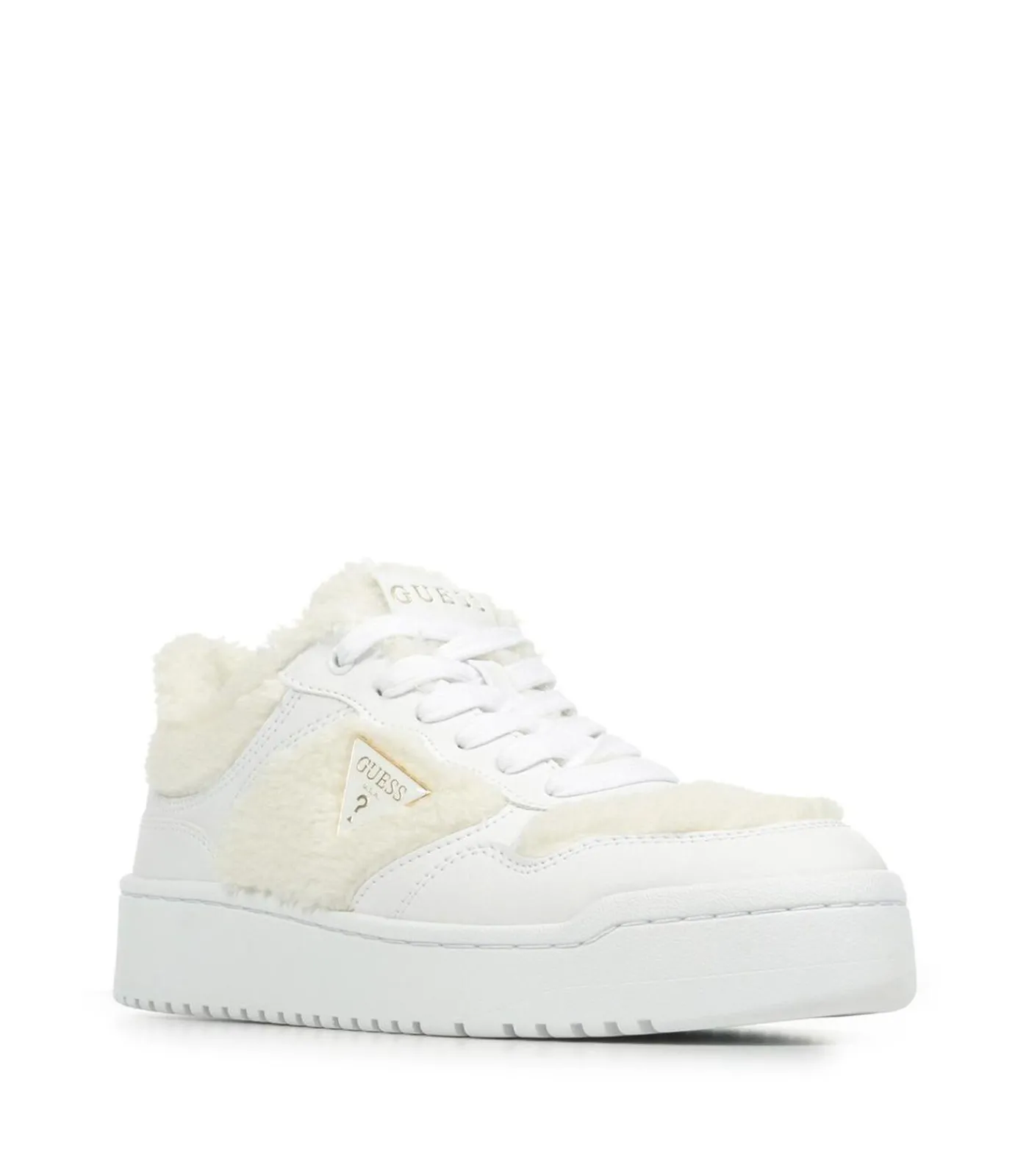 GUESS Sneakers Miram white