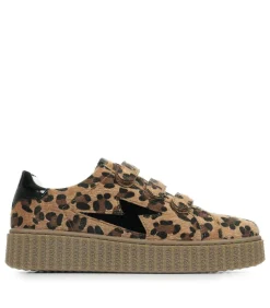 Vanessa WU Sneakers Odelia multicolor