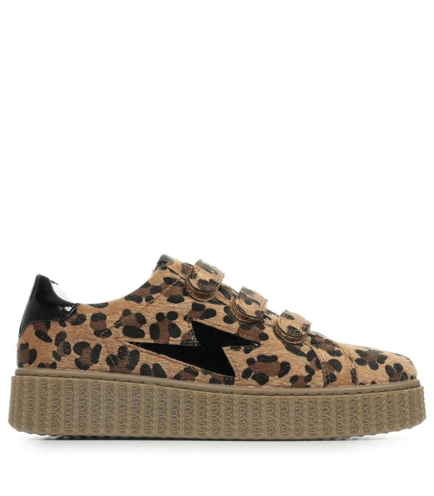 Vanessa WU Sneakers Odelia multicolor