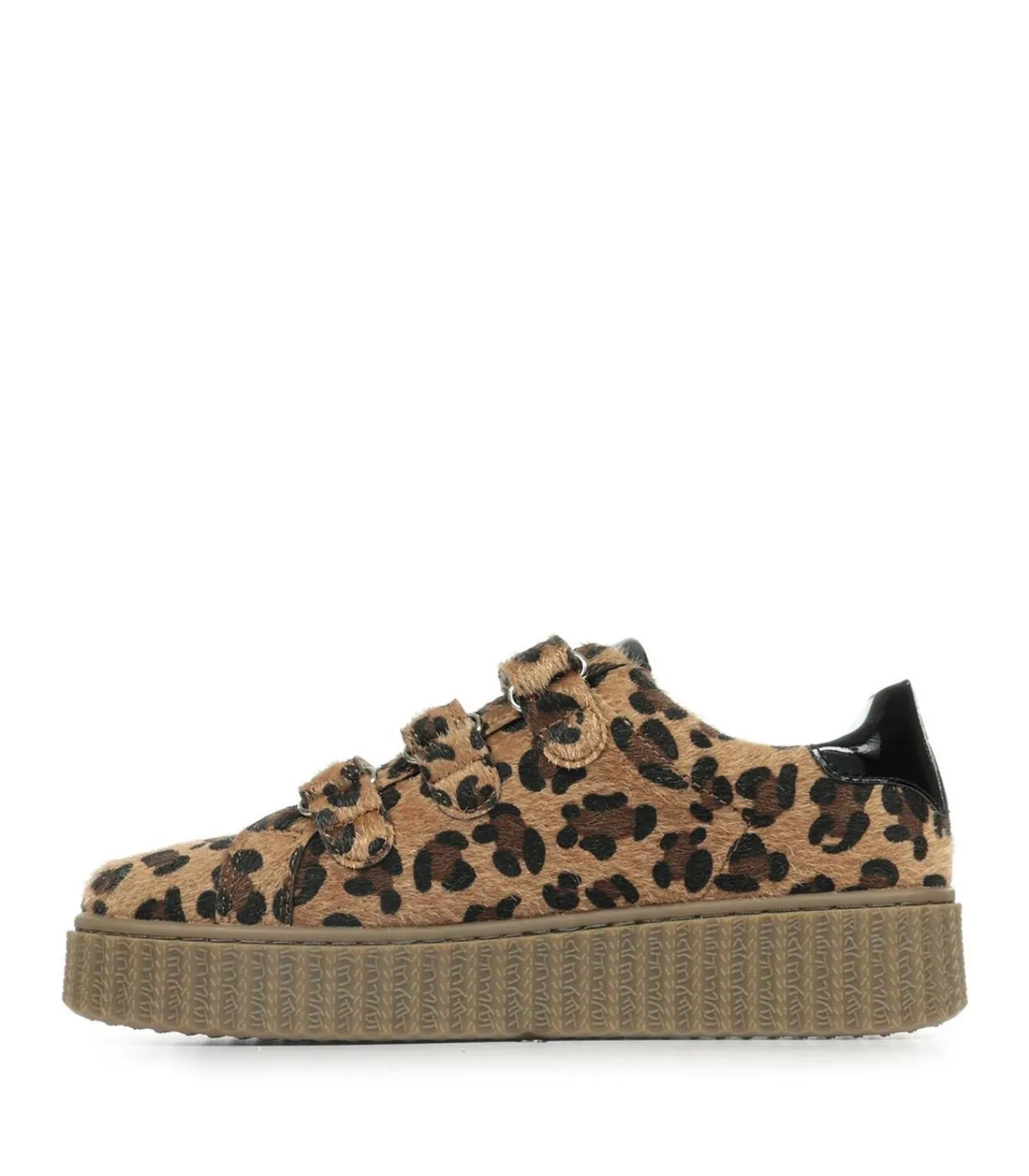 Vanessa WU Sneakers Odelia multicolor