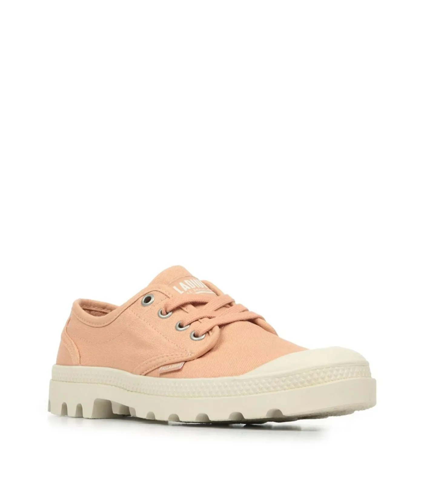 Palladium Sneakers Pampa Oxford pink