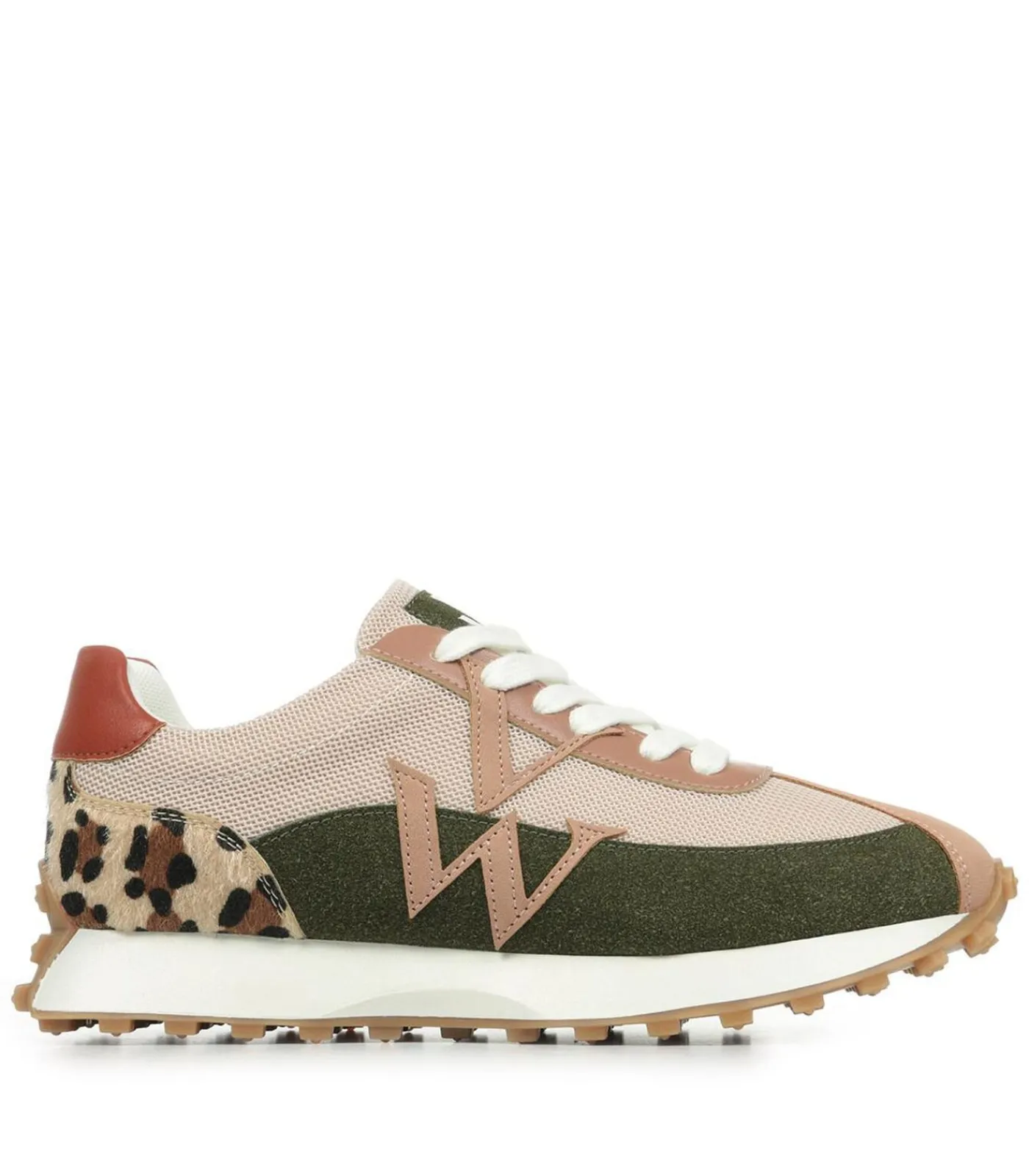 Vanessa WU Sneakers Pia pink Discount