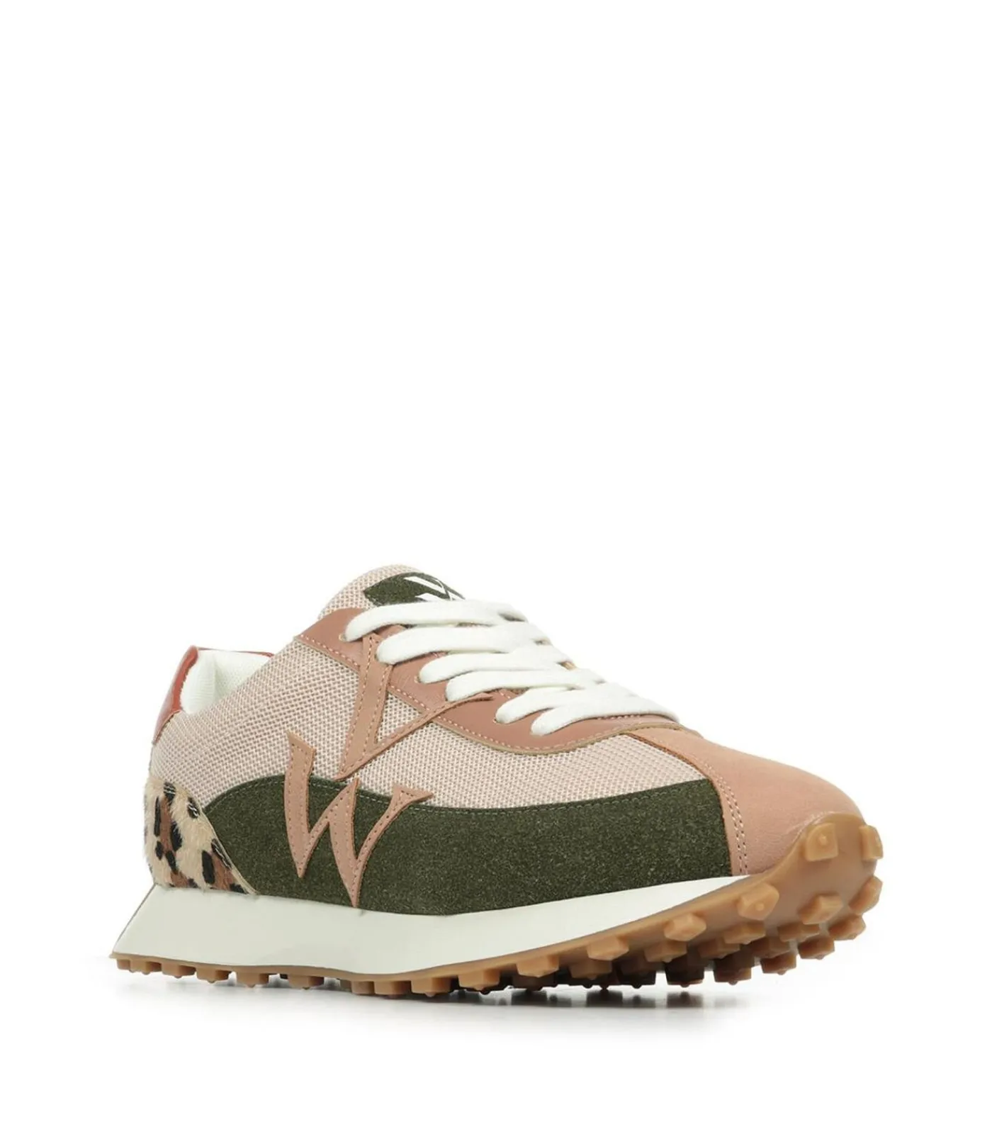 Vanessa WU Sneakers Pia pink Discount