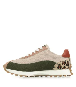 Vanessa WU Sneakers Pia pink Discount