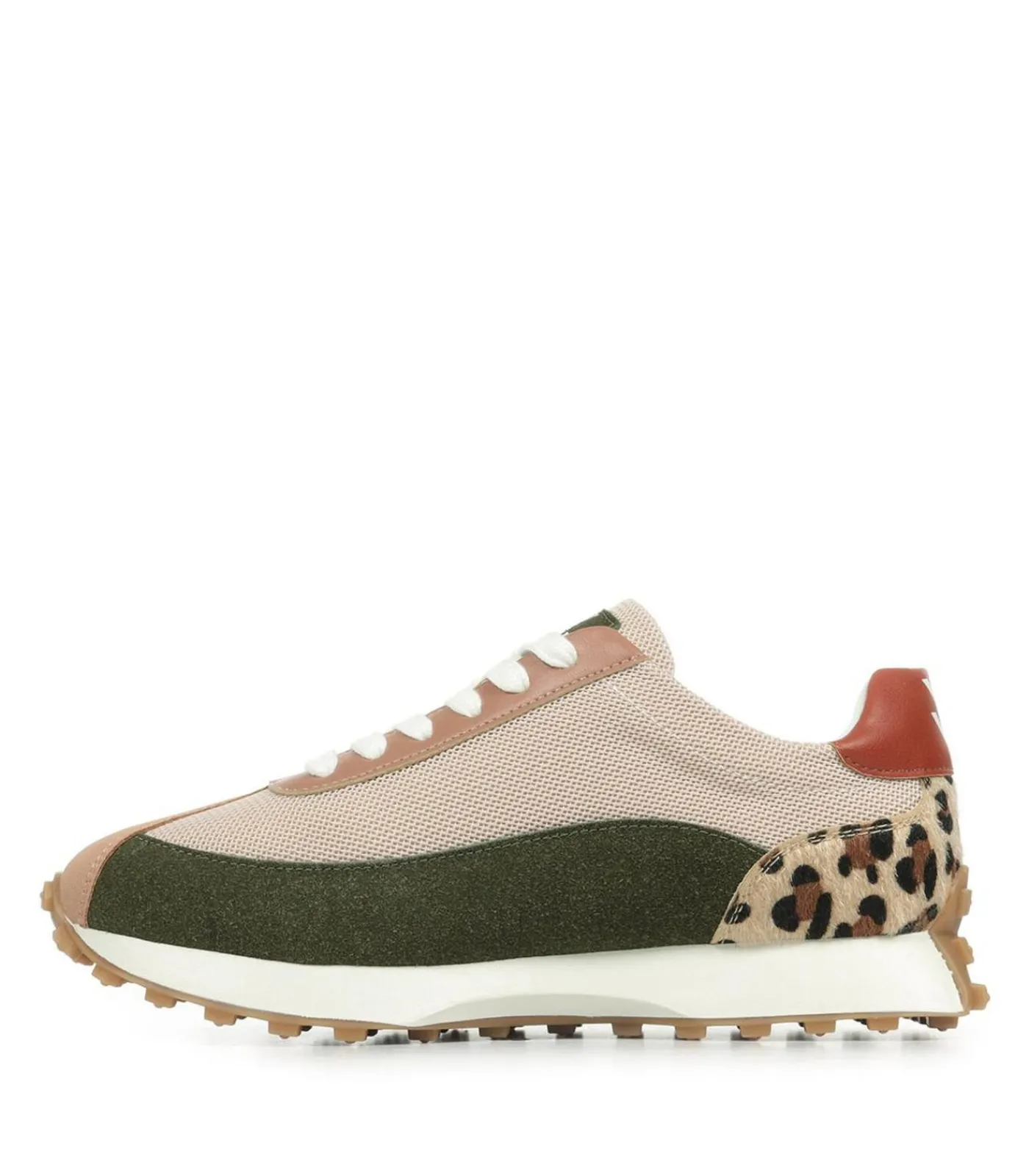 Vanessa WU Sneakers Pia pink Discount