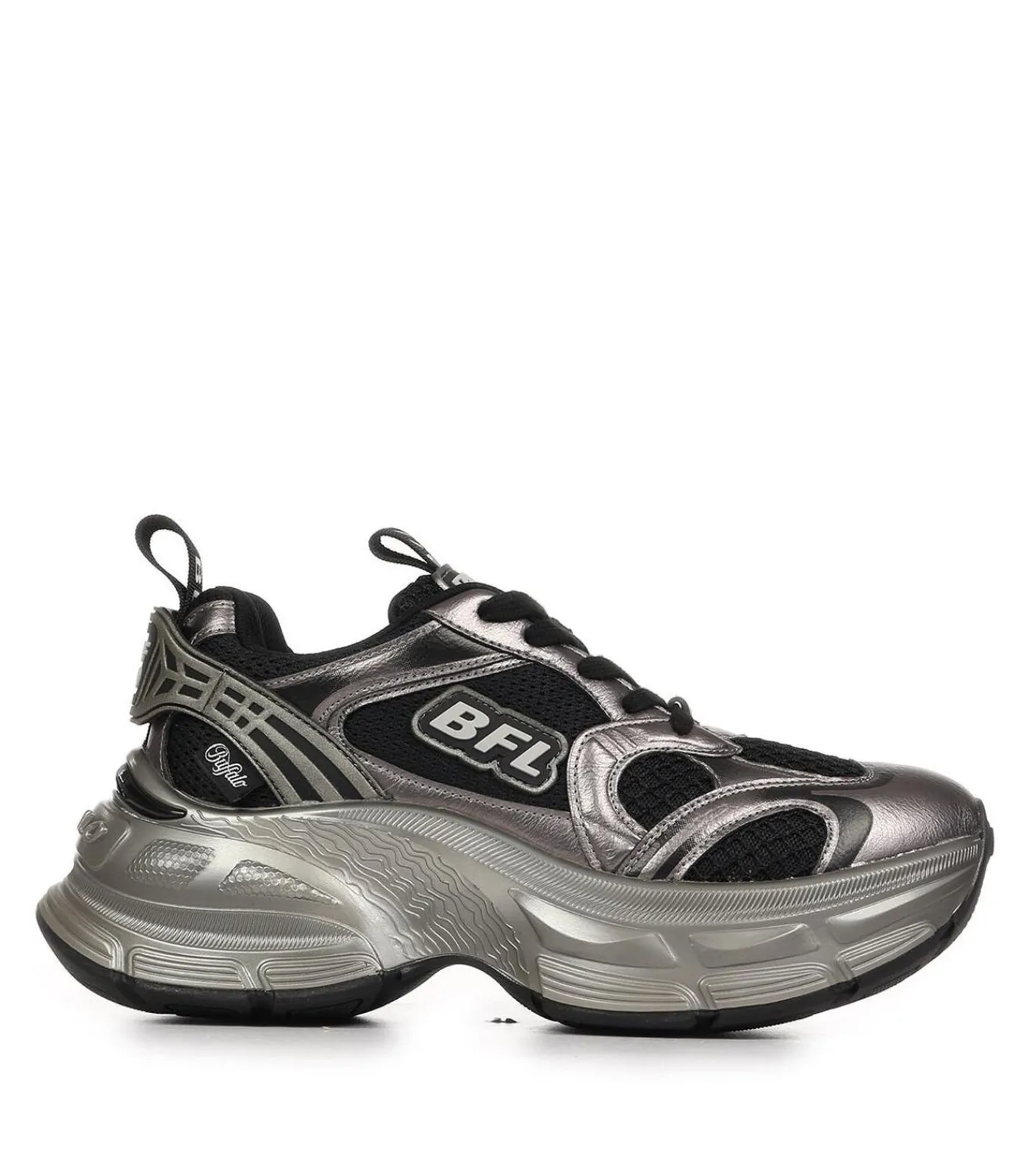 Buffalo Sneakers RIDR Vegan black Online