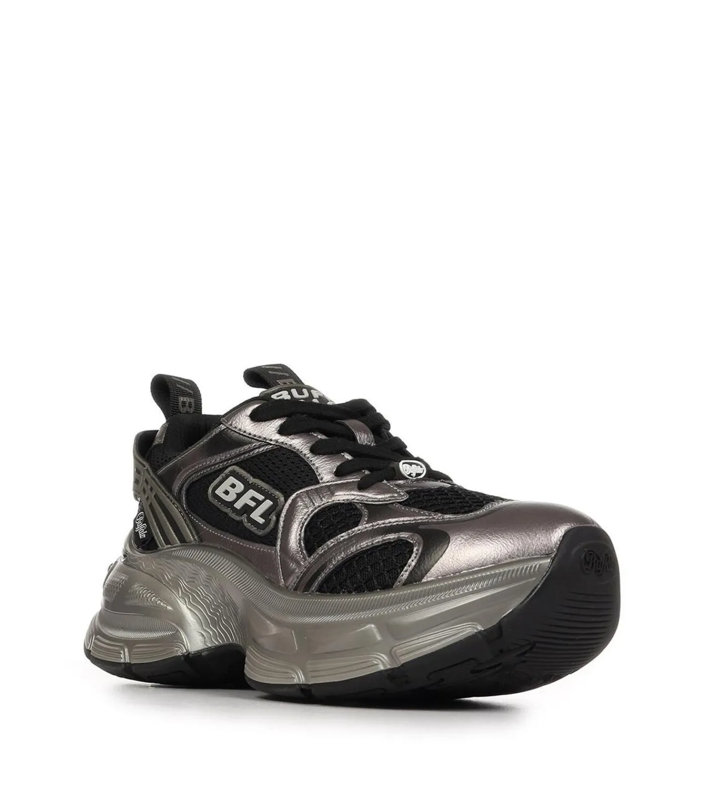 Buffalo Sneakers RIDR Vegan black Online