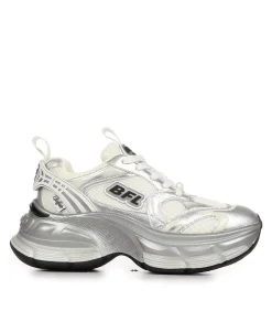 Buffalo Sneakers RIDR Vegan white Outlet