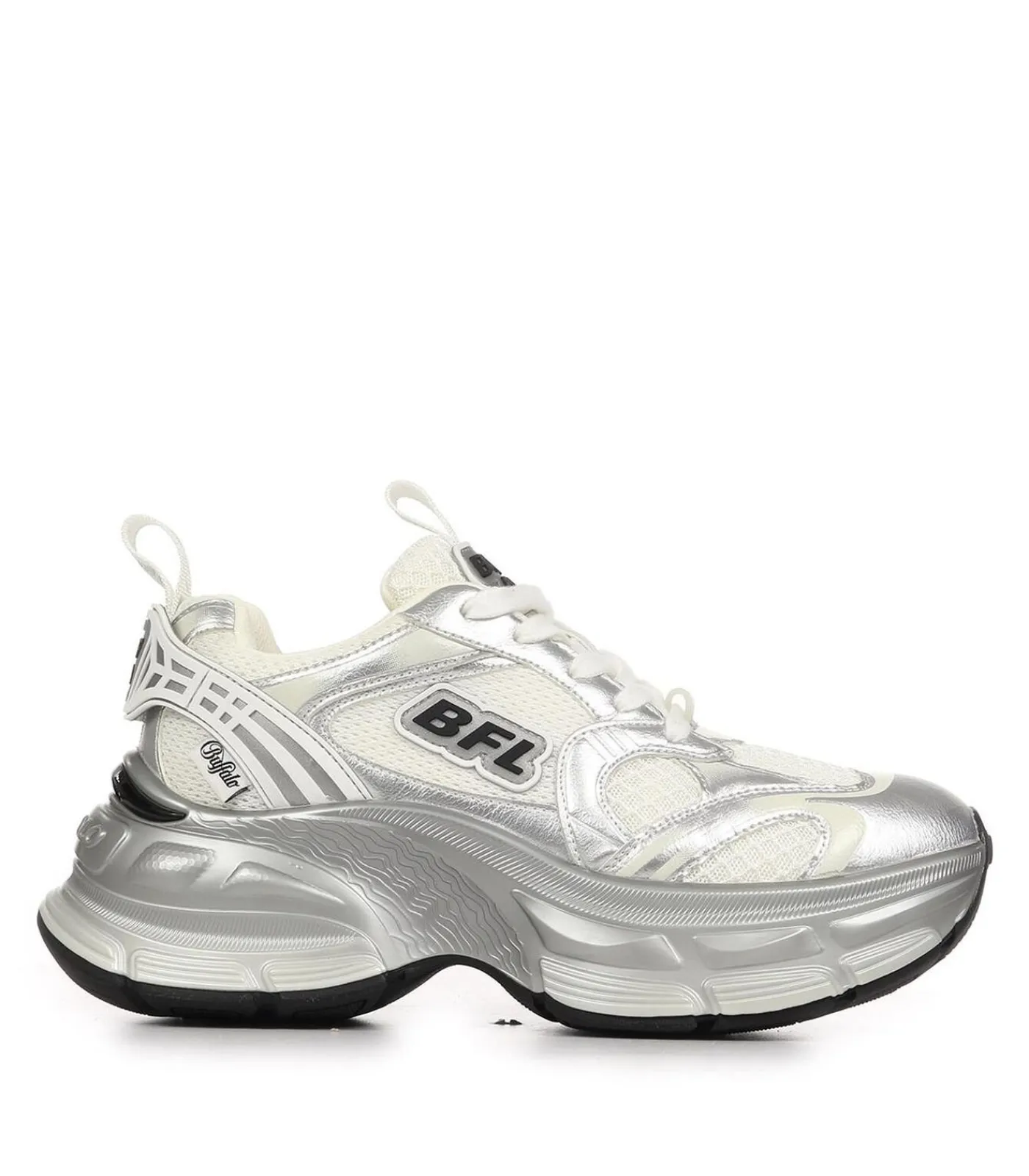 Buffalo Sneakers RIDR Vegan white Outlet