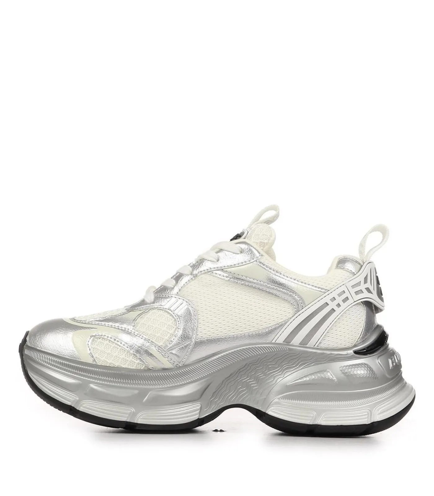 Buffalo Sneakers RIDR Vegan white Outlet