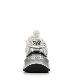 Buffalo Sneakers RIDR Vegan white Outlet