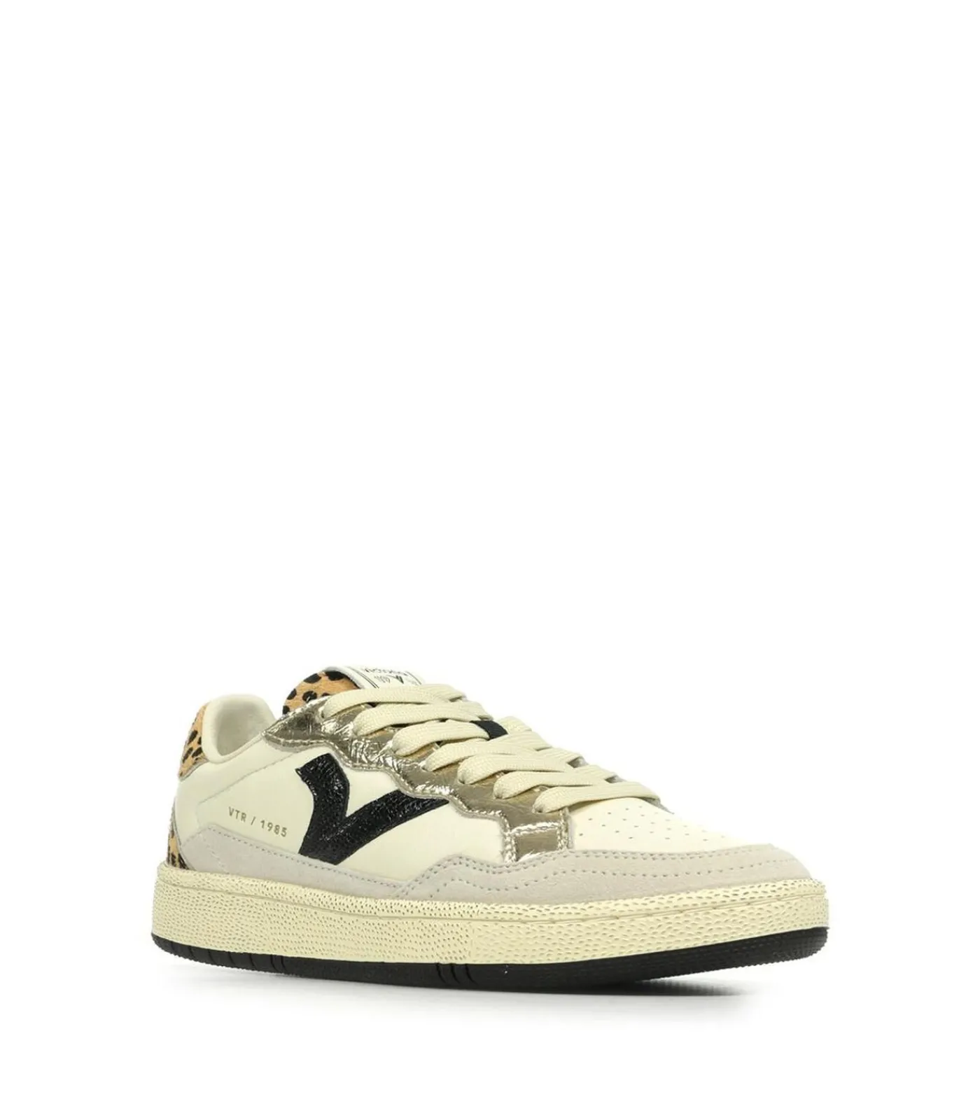Victoria Sneakers Smash Animal Print white Best