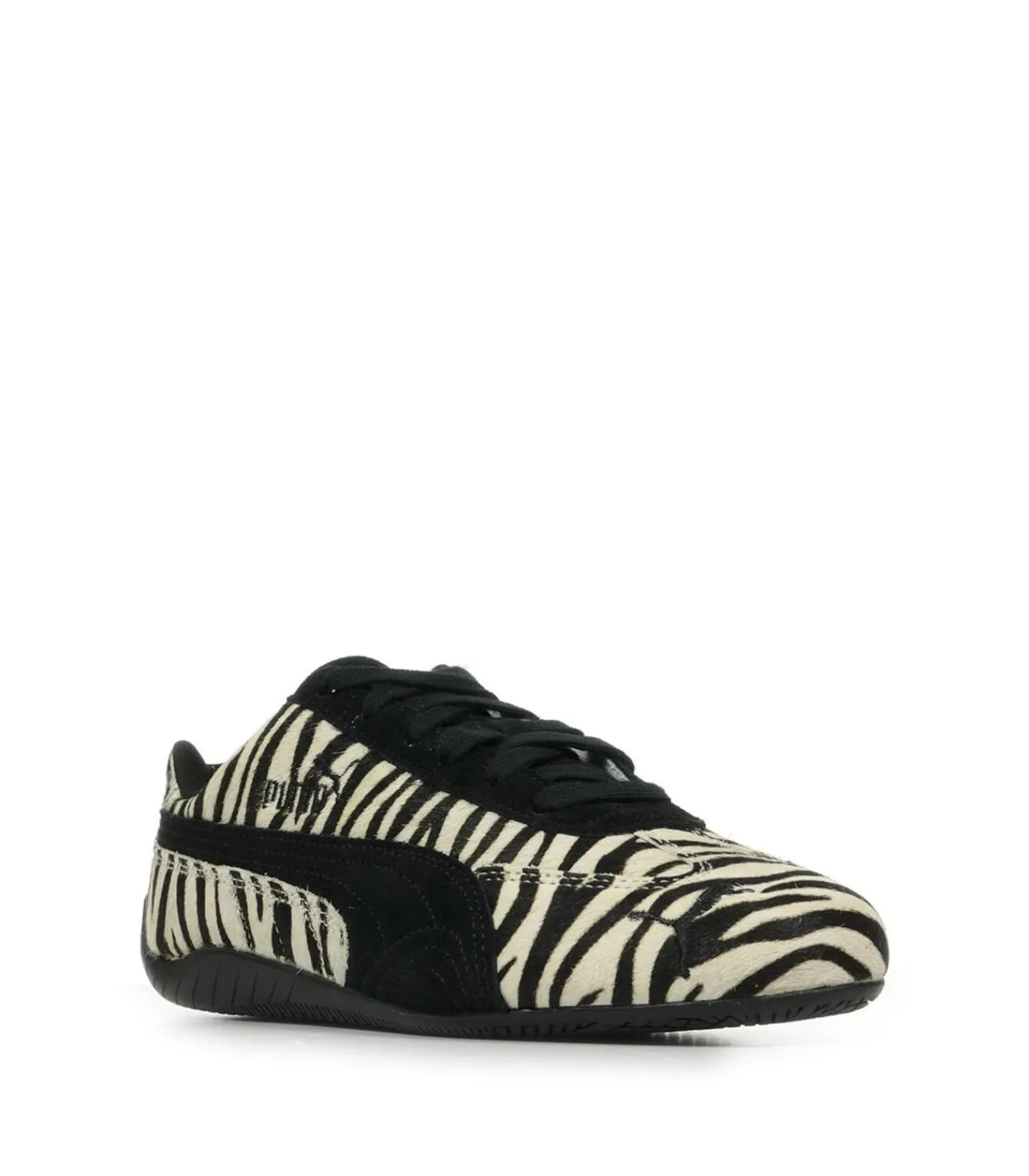 PUMA Sneakers Speedcat Zebra black Discount