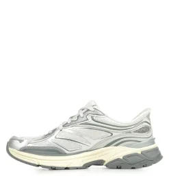 Skechers Sneakers Stamina Sport silver Discount