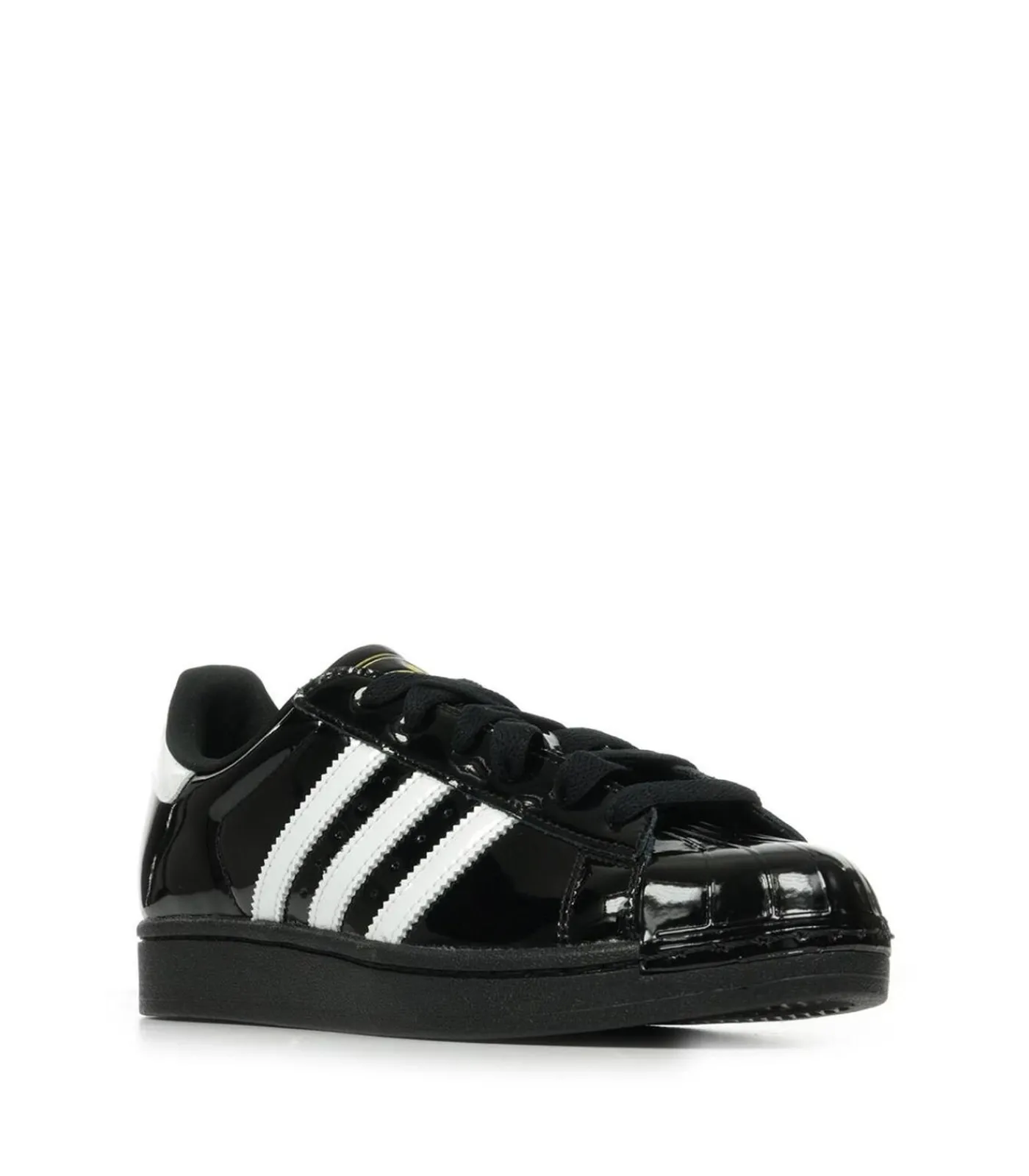 Adidas Sneakers Superstar II W black Clearance